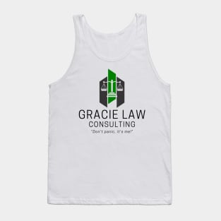 Gracie Law Consulting, LLC Tank Top